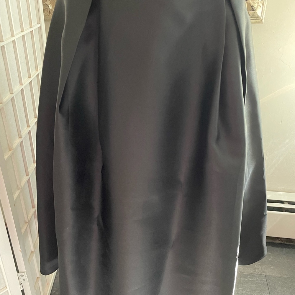 Adrianna Papell Satin Party Skirt Sz 12